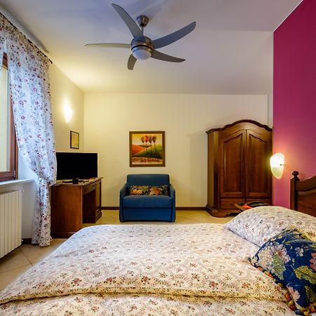 Hotel Tre Punte 加尔尼亚诺 外观 照片