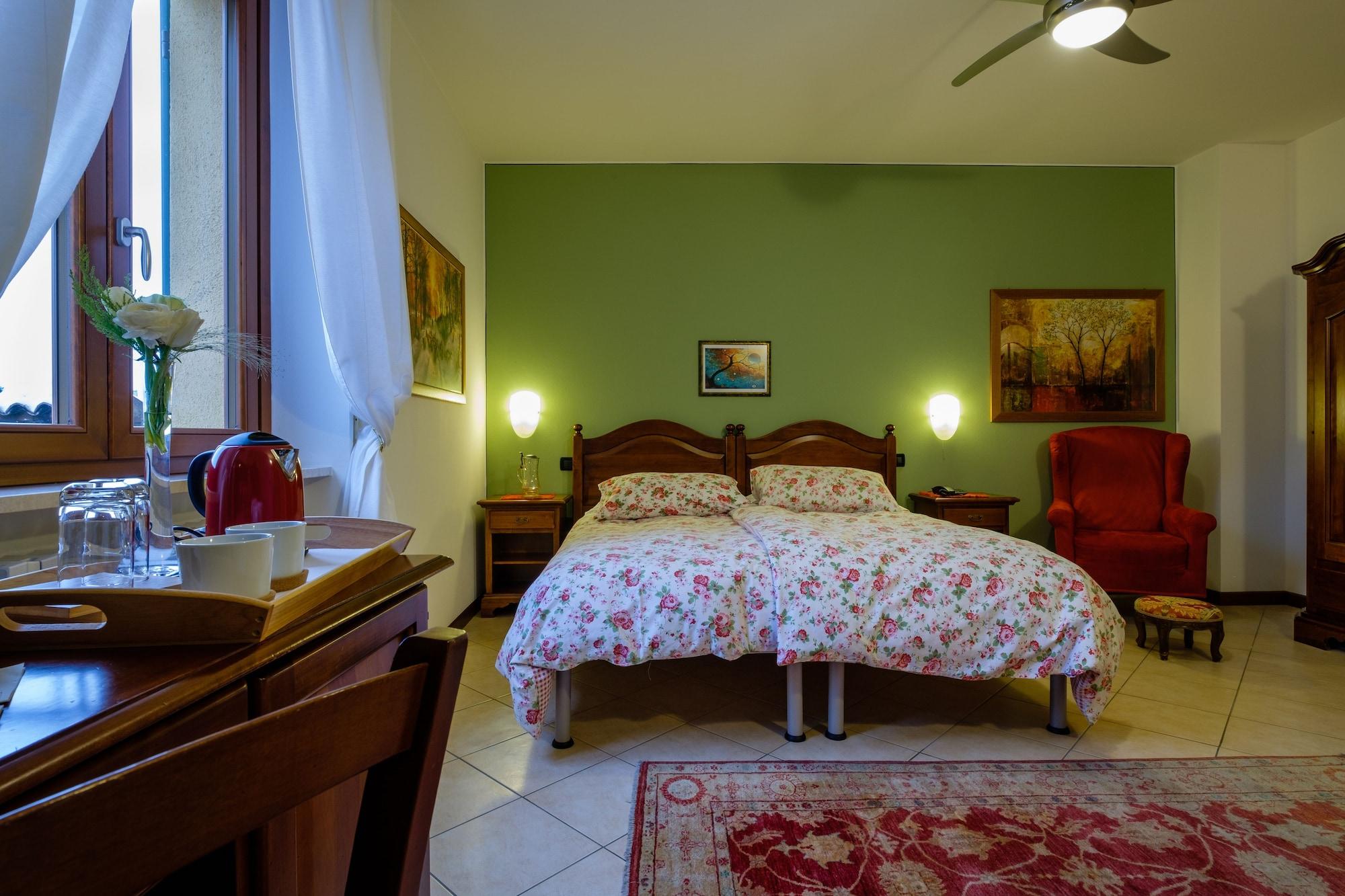 Hotel Tre Punte 加尔尼亚诺 外观 照片