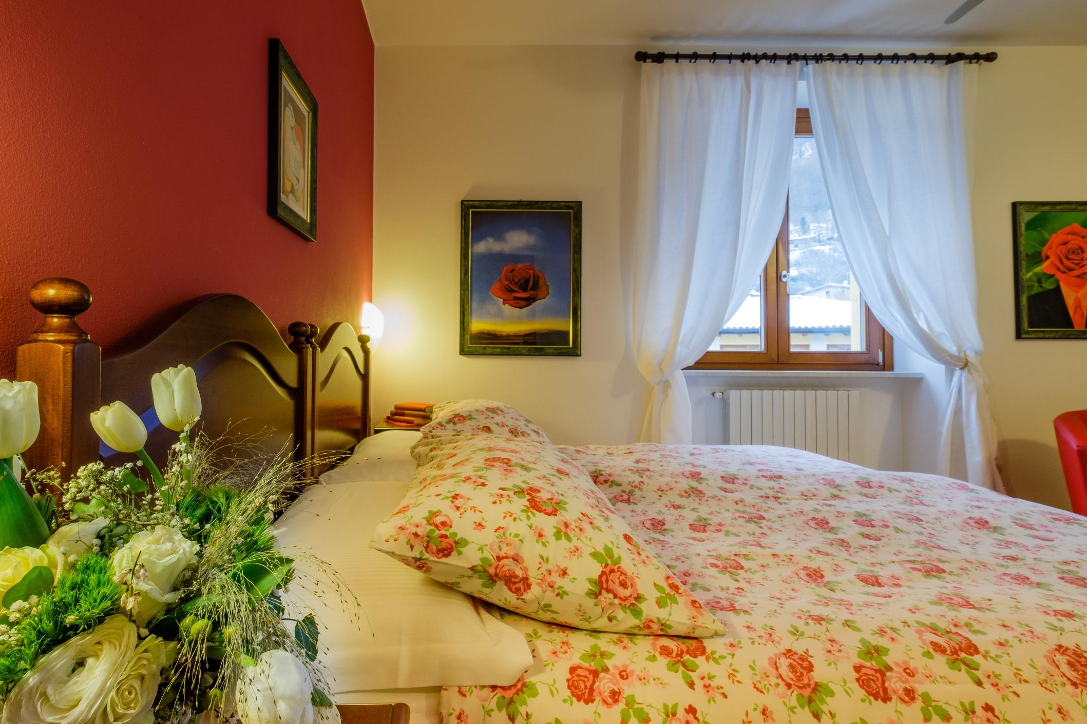 Hotel Tre Punte 加尔尼亚诺 外观 照片