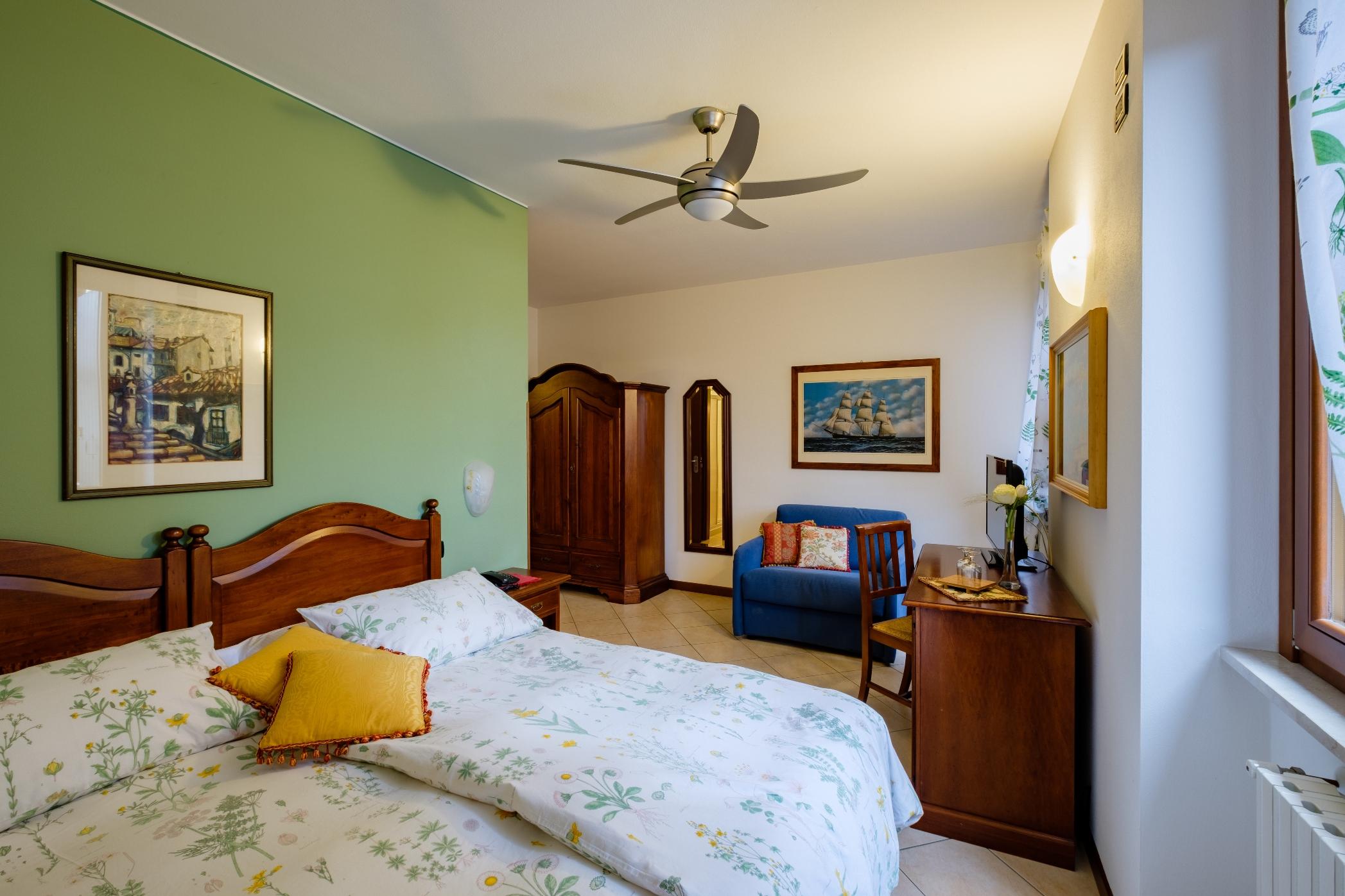 Hotel Tre Punte 加尔尼亚诺 外观 照片