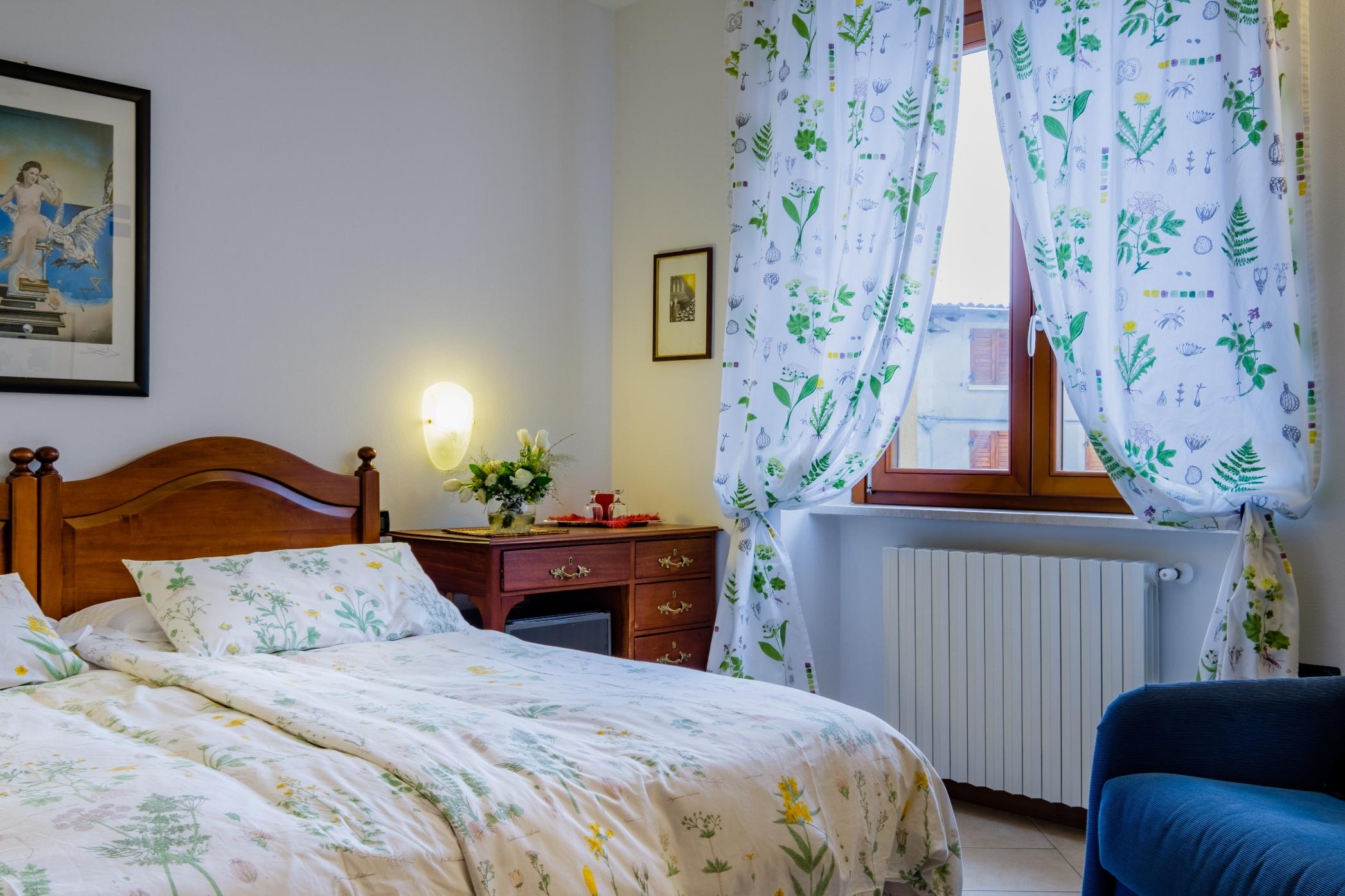 Hotel Tre Punte 加尔尼亚诺 外观 照片