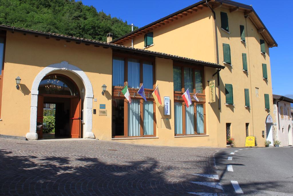 Hotel Tre Punte 加尔尼亚诺 外观 照片